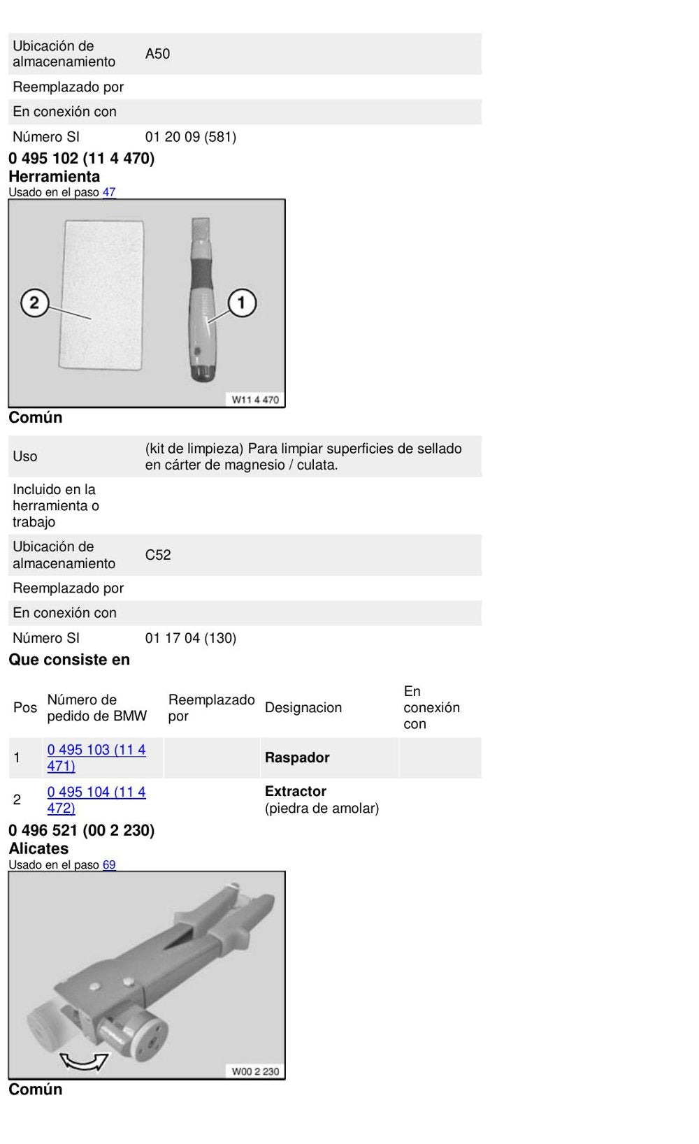 MINI Countryman R60 — Manual de Oficina — diagrama 3