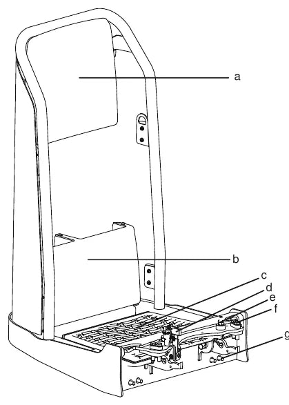 Manual de Reparação BT LPE200 LPE220 LPE250 T 1010 — página interna 4