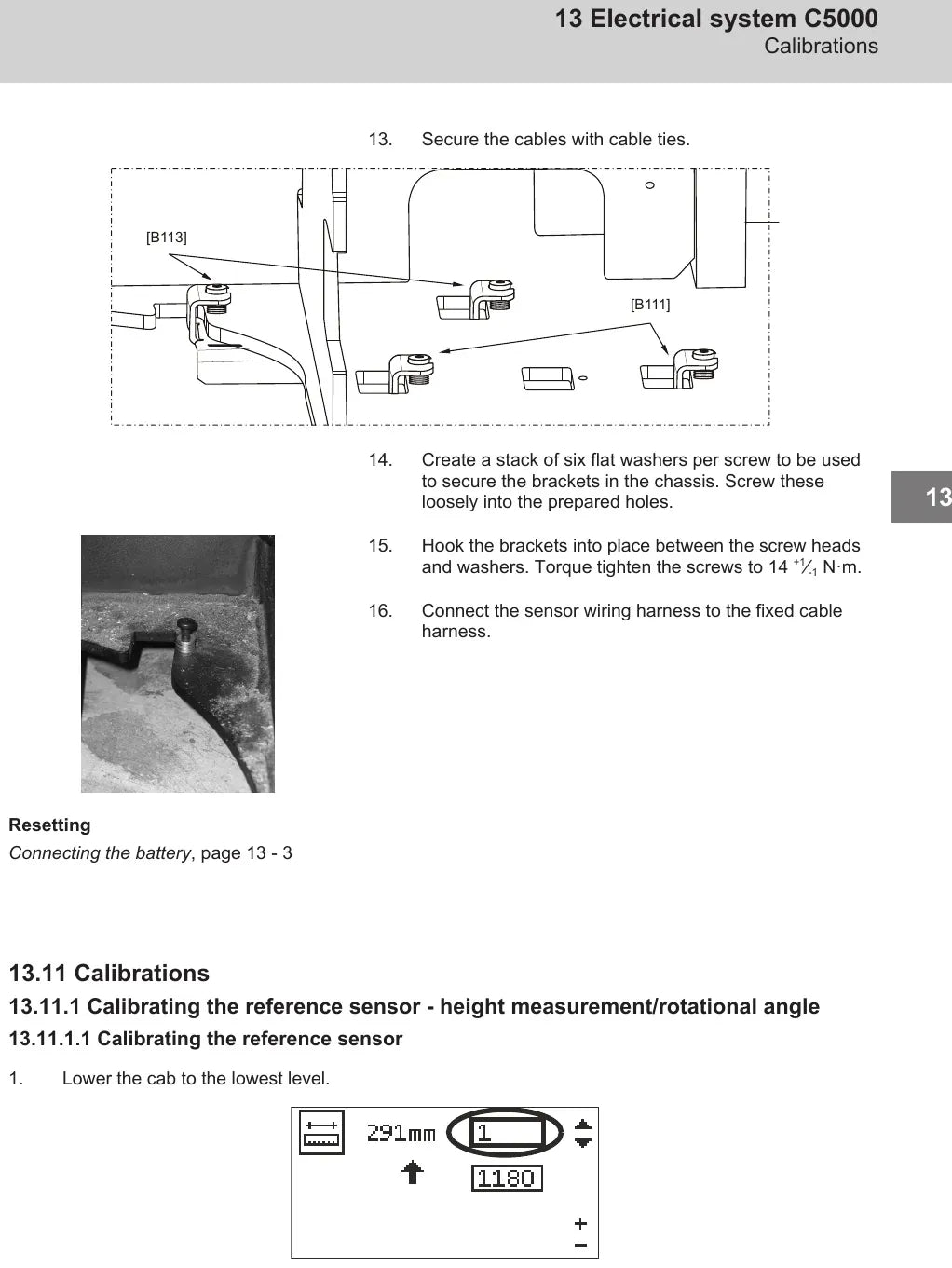 Manual de Reparação BT OME100H — página do manual 2