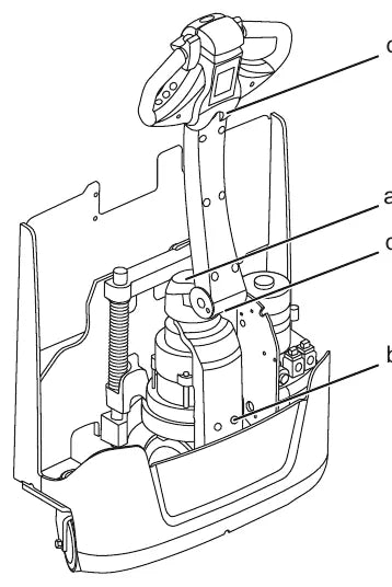 Manual de Reparação BT SWE100 SWE120 SWE140 841-843 — página interna 1