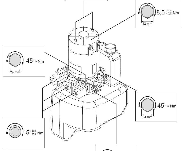Manual de Reparação BT SWE100 SWE120 SWE140 841-843 — página interna 4