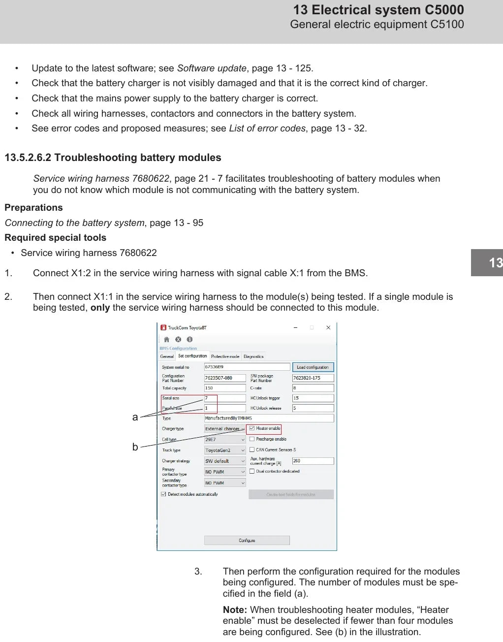 Manual de Reparação BT SWE140 — página do manual 4