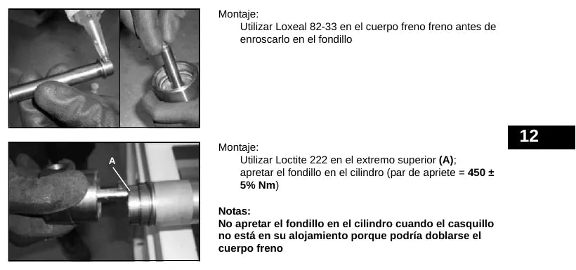 Manual de Reparação CESAB BT C3E100R C3E130R C3E150R — página interna 3