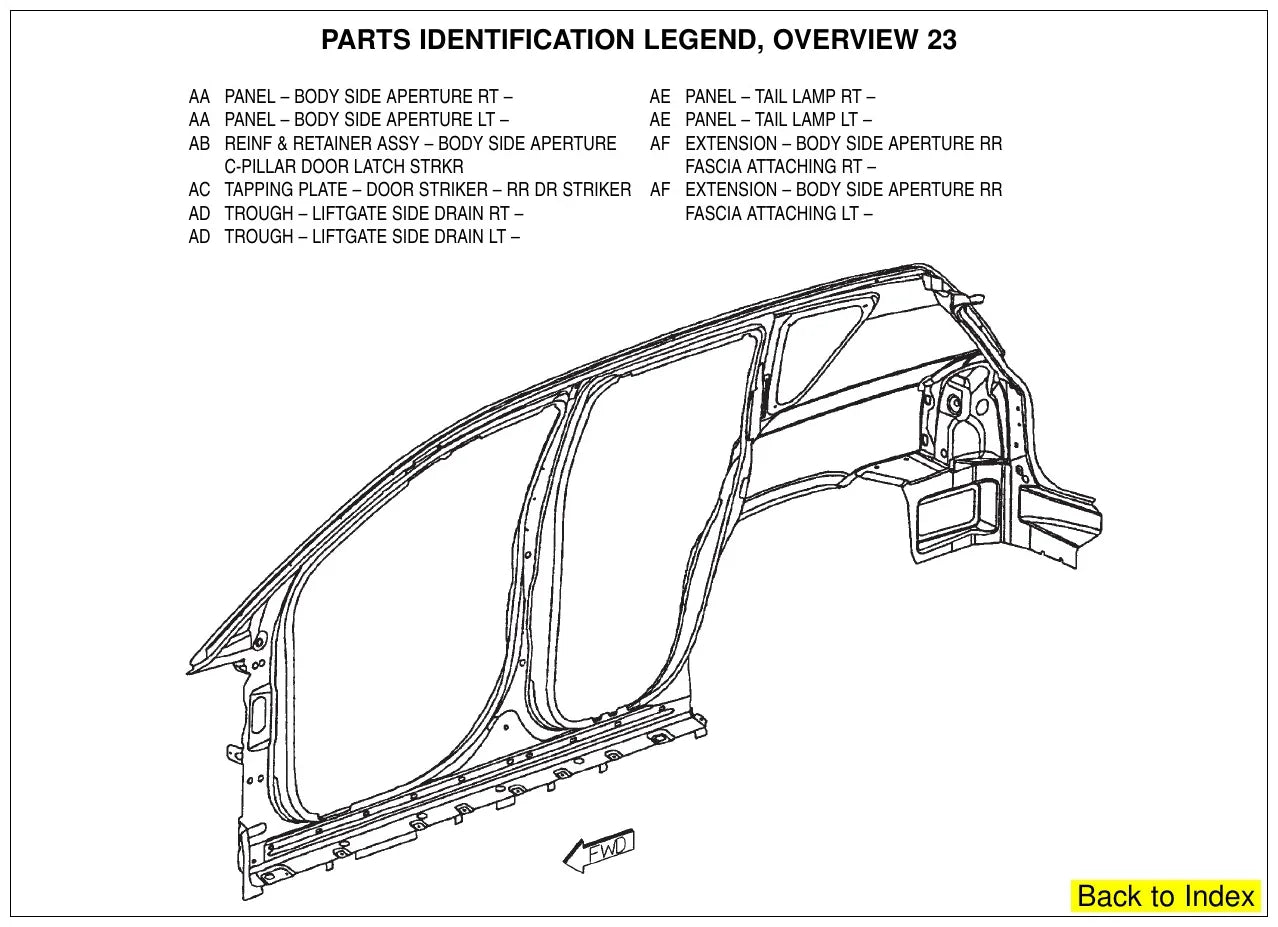 Manual de Reparação Jeep Compass — página do manual 1