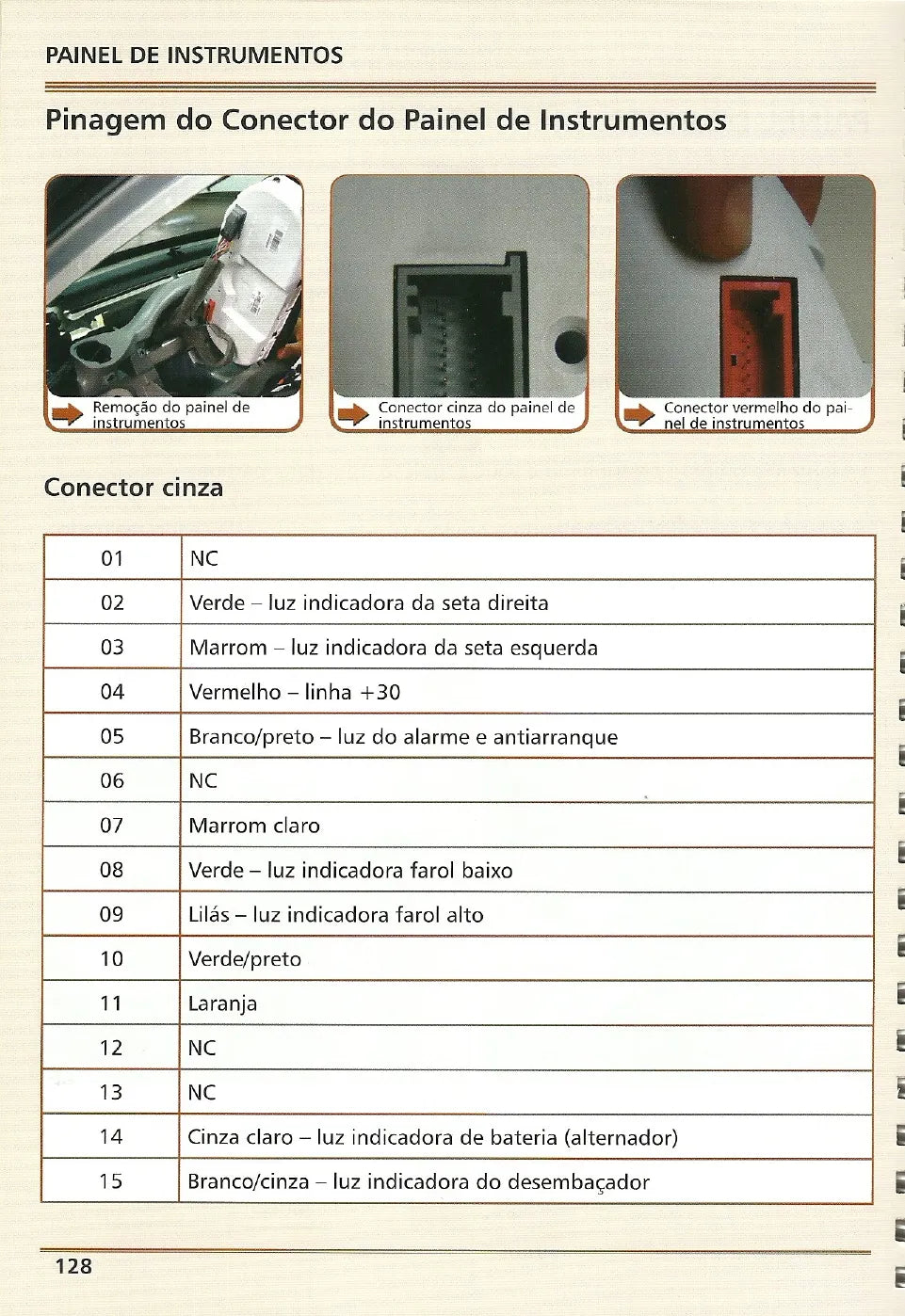 Clio 1.0 16V Hiflex — página 4