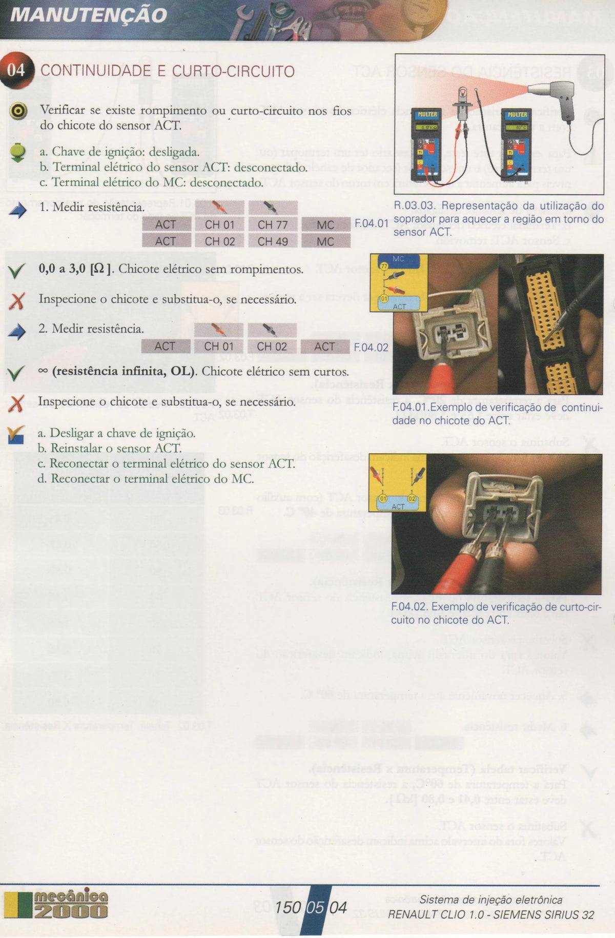 Clio 1.0 — página 3