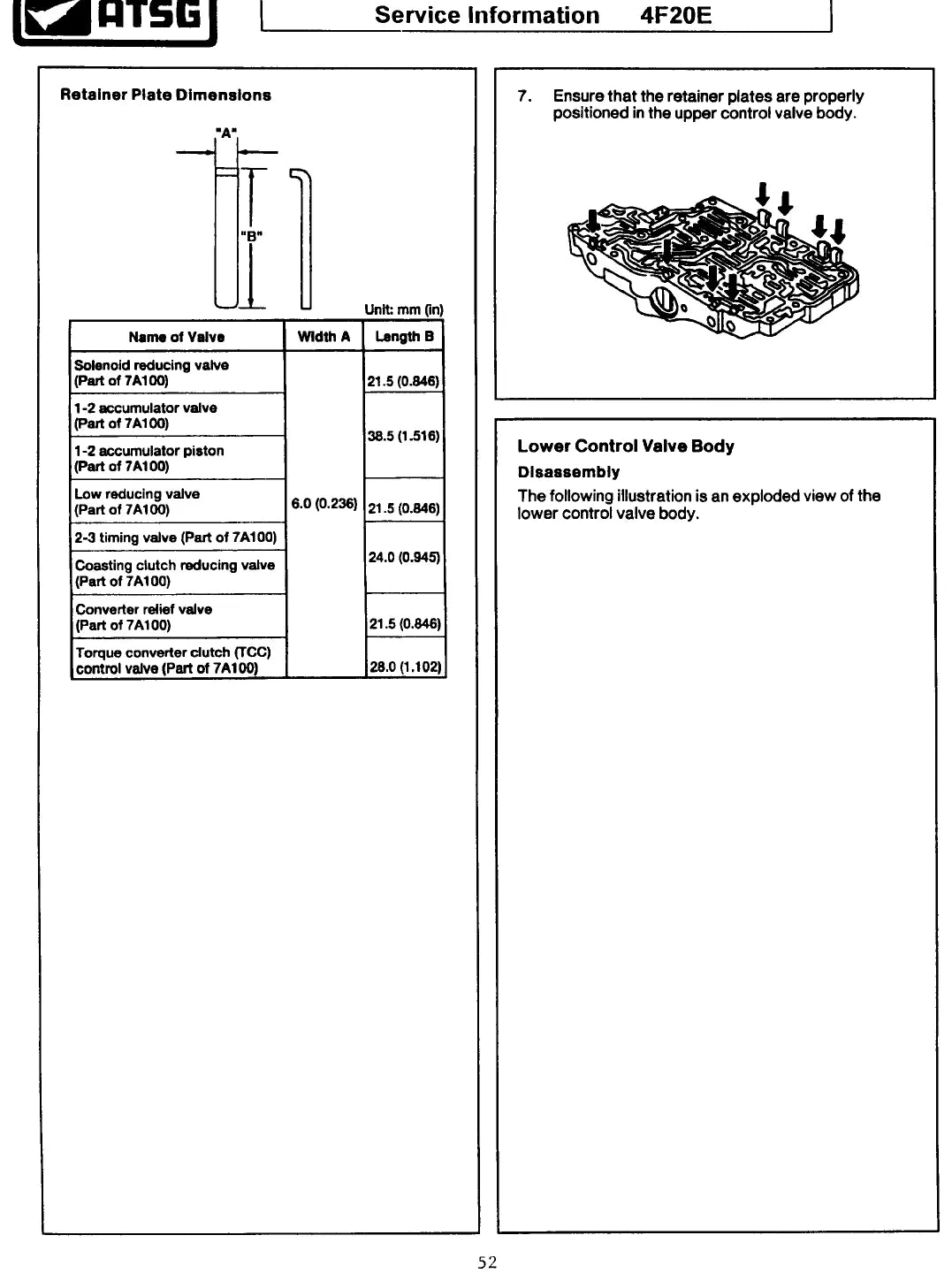 Ford 4F20E — figura técnica 2