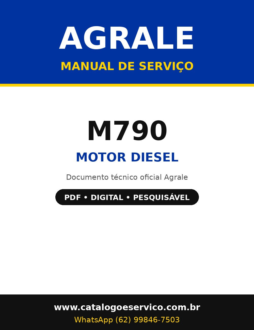 Agrale M790