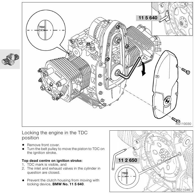 Manual De Serviço Bmw R 1200c R 850c - 2000 - diagrama 2