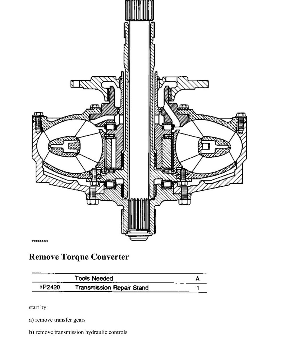 Manual de Serviço Caterpillar - 621R - Motoscraper (Trator de Rodas) (Inglês) - página 3