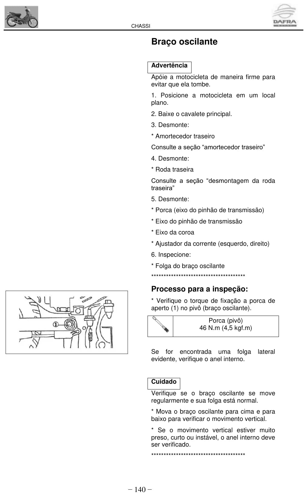 Página interna 4 — Dafra Zig 100