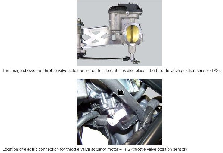 Manual De Serviço Ducati Diavel Carbon - 2010 A 2011 - diagrama 1