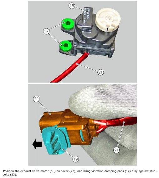 Manual De Serviço Ducati Panigale 1299 S - 2015 - diagrama 1