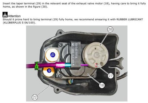 Manual De Serviço Ducati Panigale 1299 S - 2015 - diagrama 2