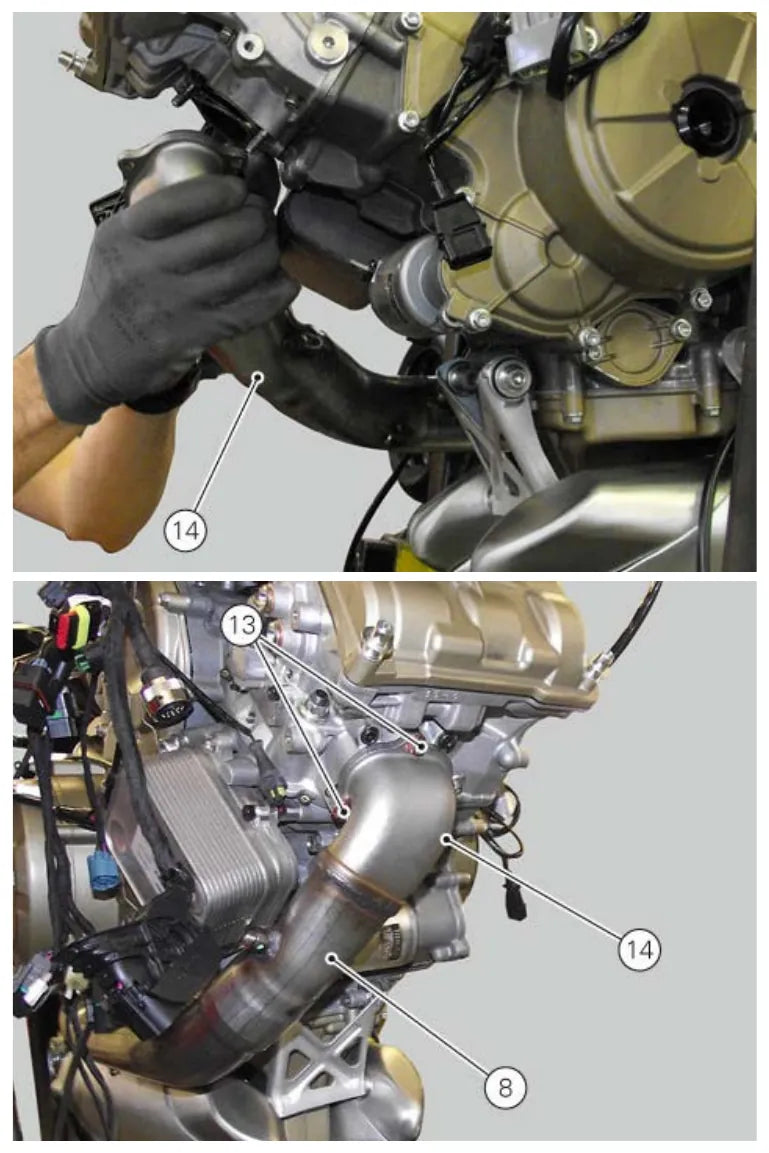 Página interna 3 — Ducati 899 Panigale