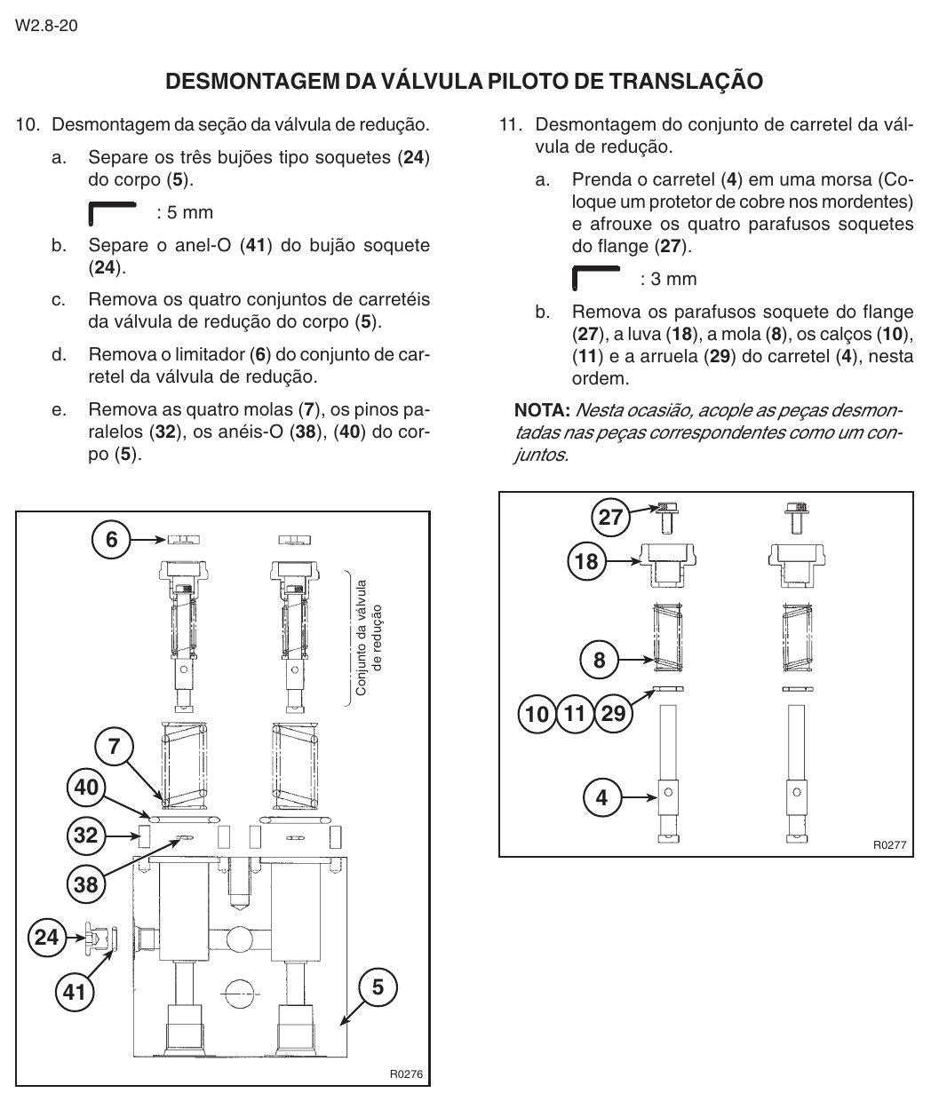 Página do manual - E385