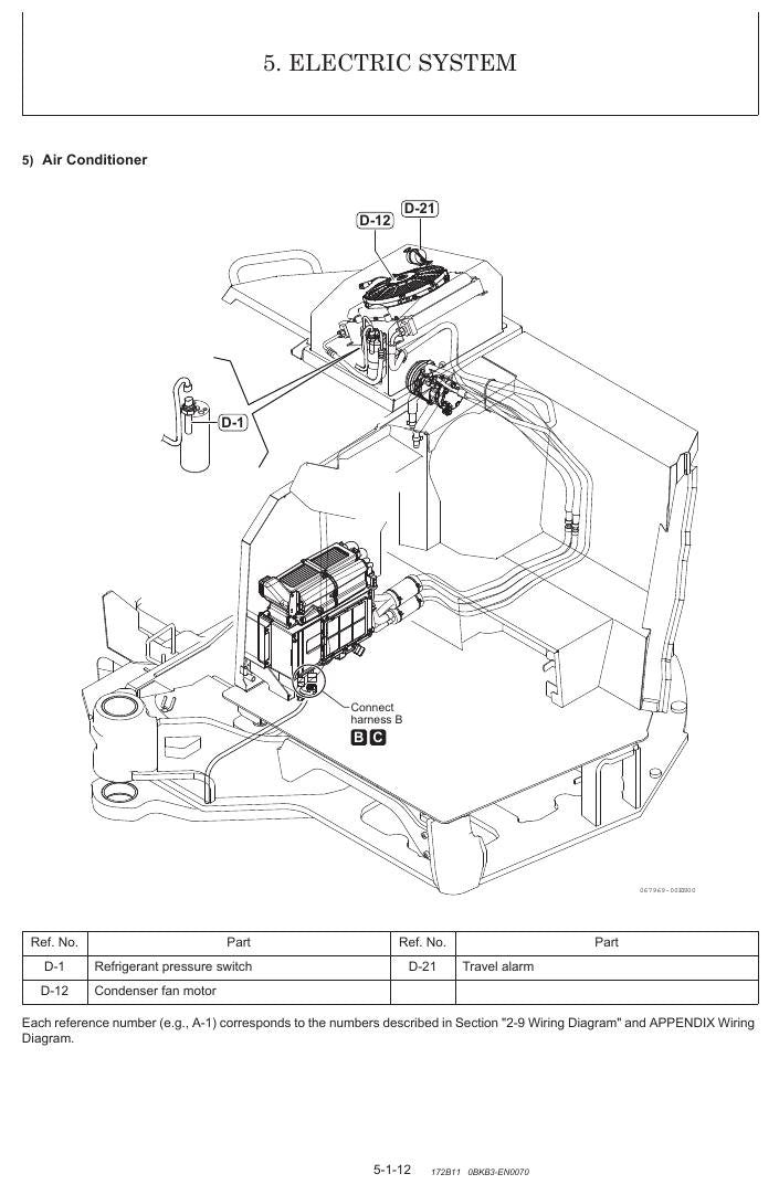 Manual de Serviço GEHL 800Z Z80 (GEN-NXT2) (Ref. 50940326) Escavadeira Compacta — eletrônica Tier 4, DPF e códigos de erro destrinchados — página interna 1