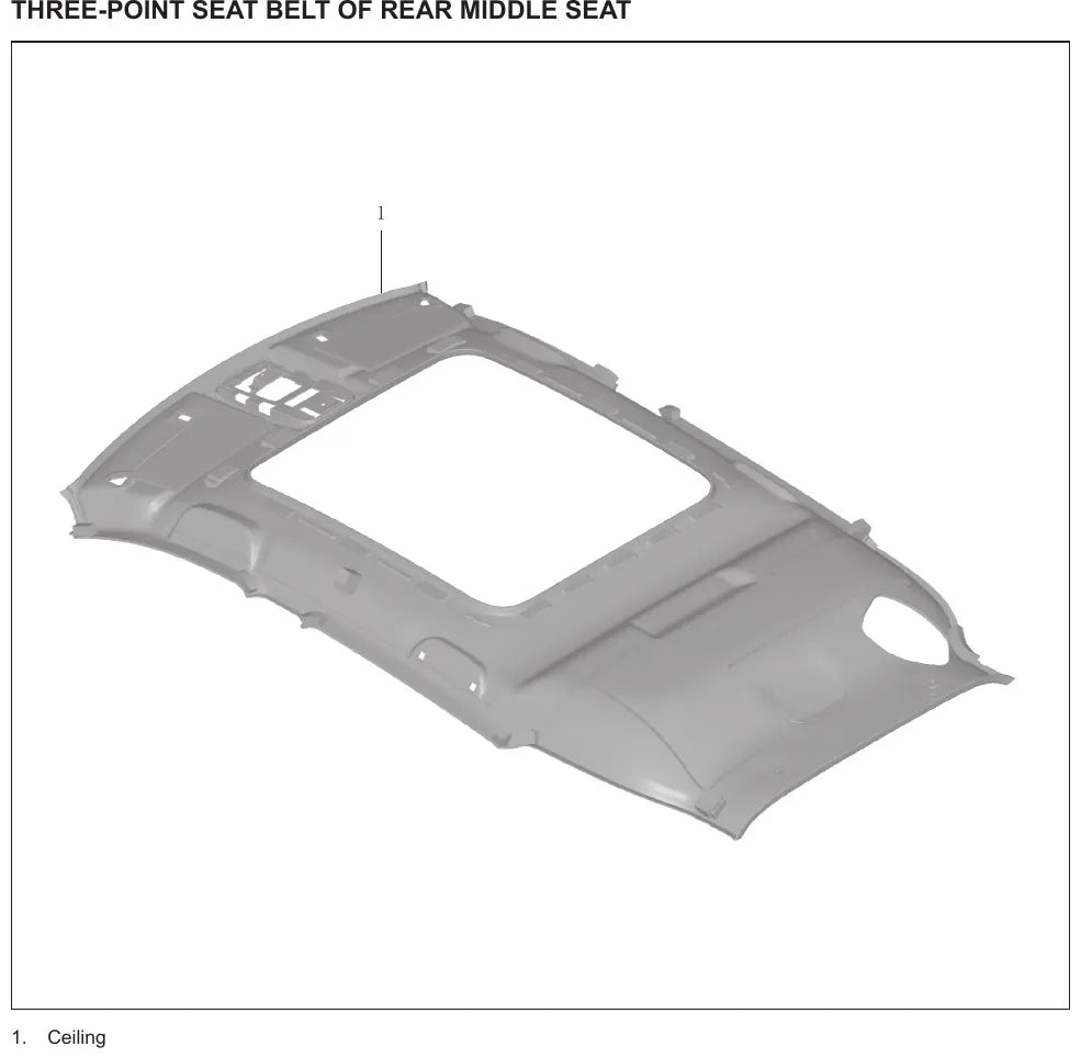 Manual de Serviço Great Wall Haval H2 — página do manual 2