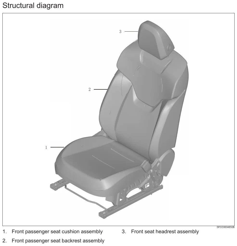Manual de Serviço Great Wall Haval H6 — página do manual 2