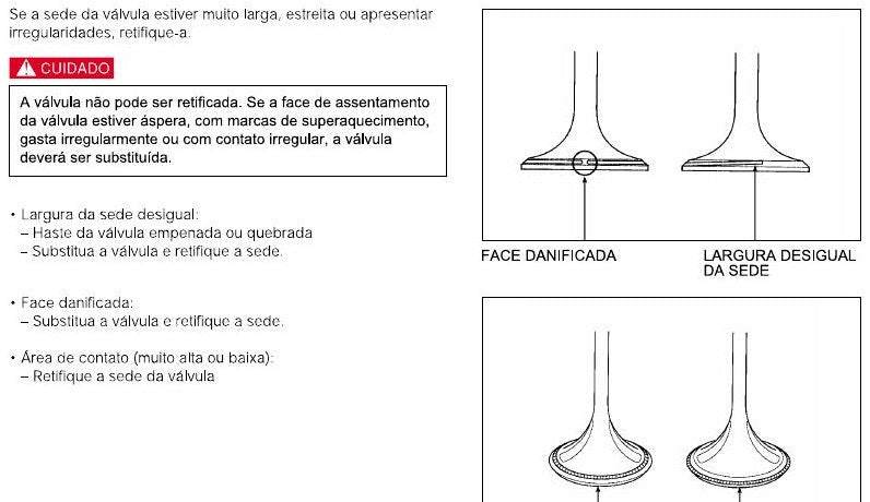 Manual De Serviço Honda Xlr125 Es - diagrama 1