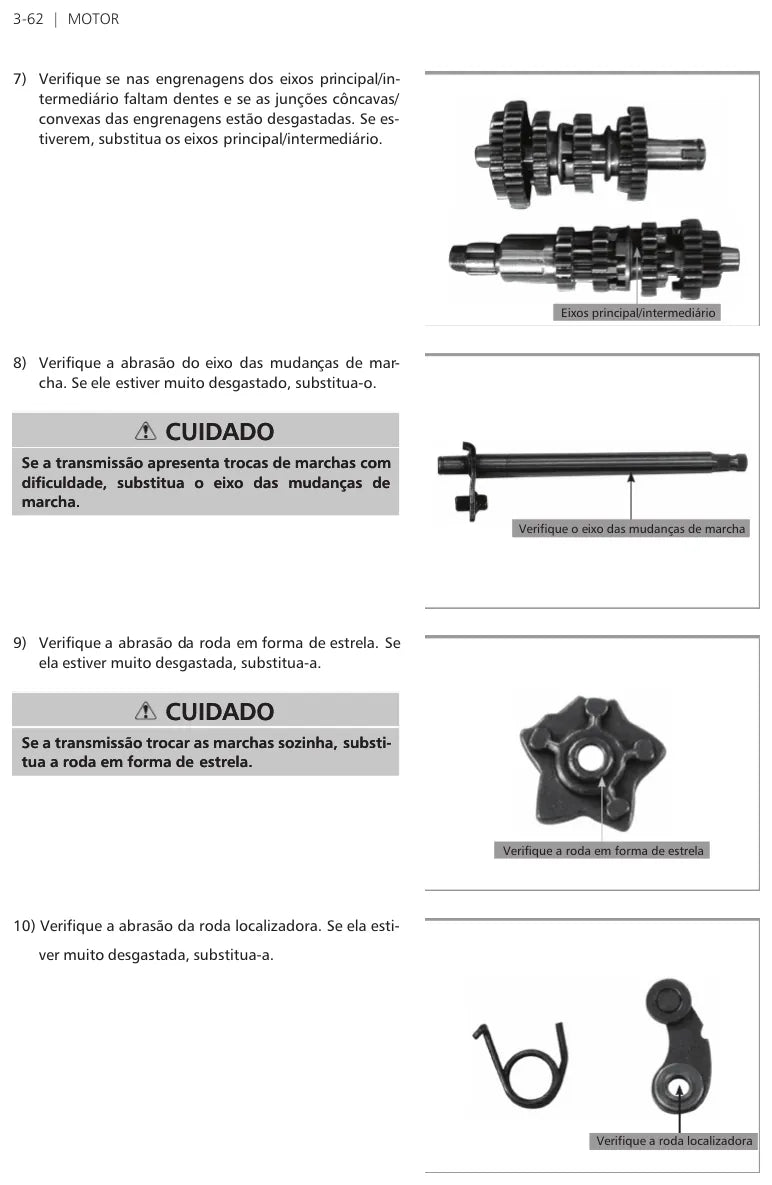 Página interna 2 — Kasinski Comet 150