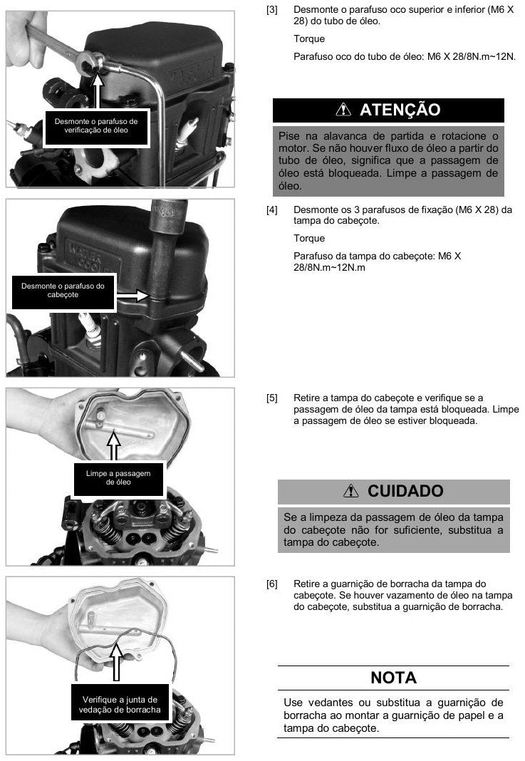 Manual De Serviço Kasinski Crz Sm 150 - 2010 - diagrama 2