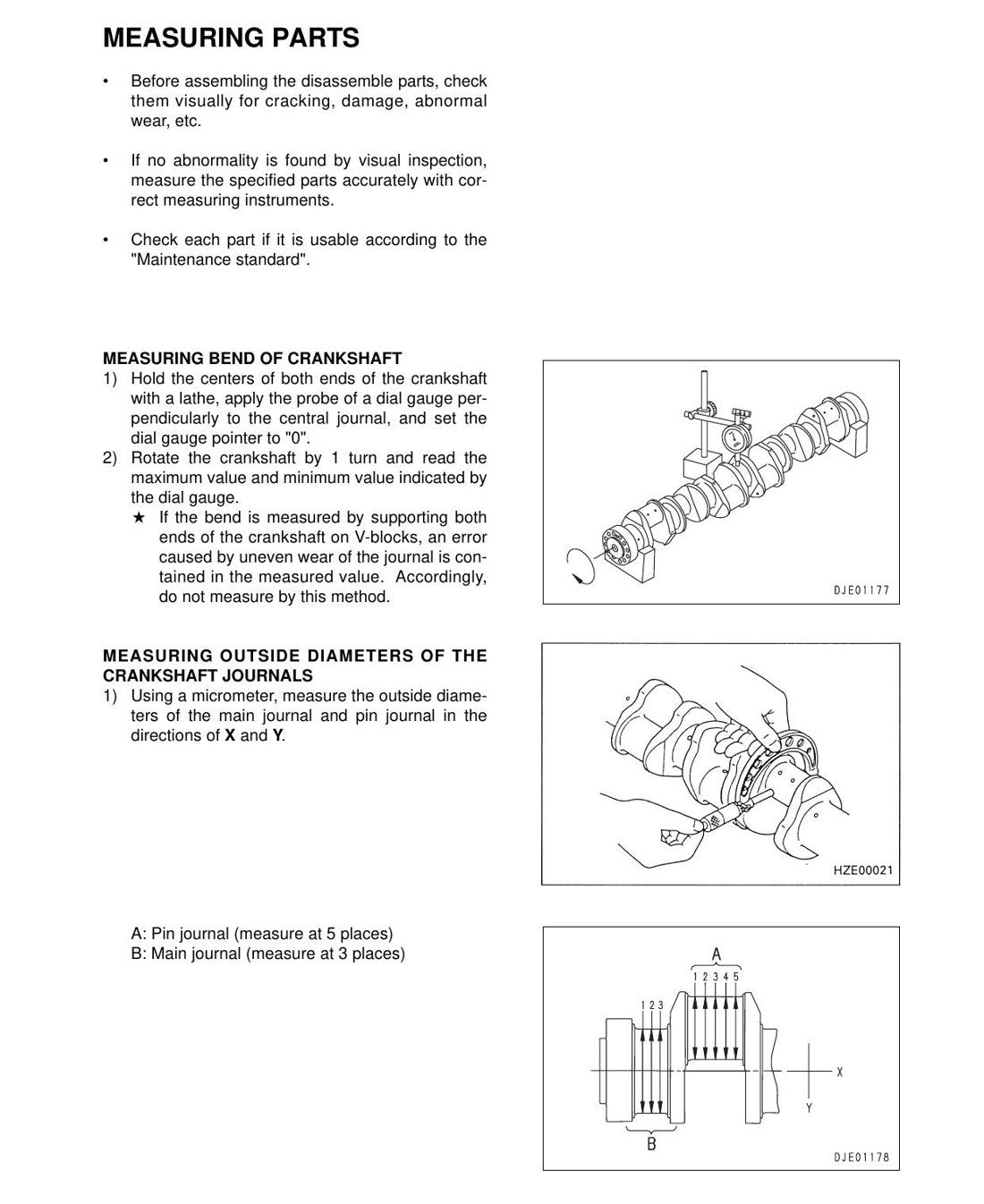 MANUAL DE SERVIÇO KOMATSU - 12V170-2 SERIES - MOTOR DIESEL - página 2