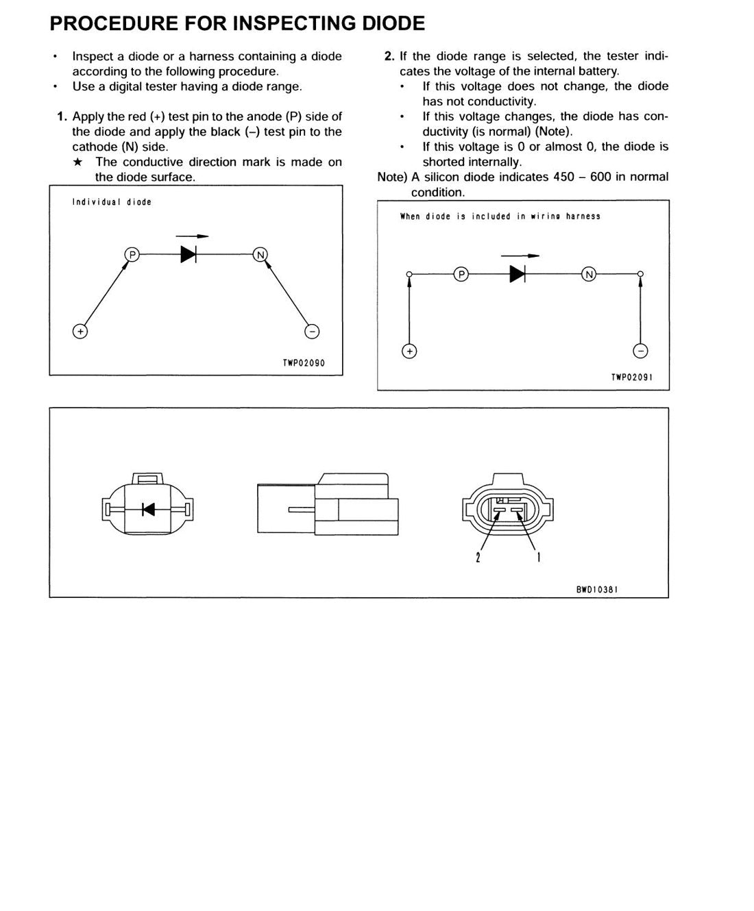 MANUAL DE SERVIÇO KOMATSU - D31EX,PX-21\D37EX,PX-21 - BULLDOZER - página 3