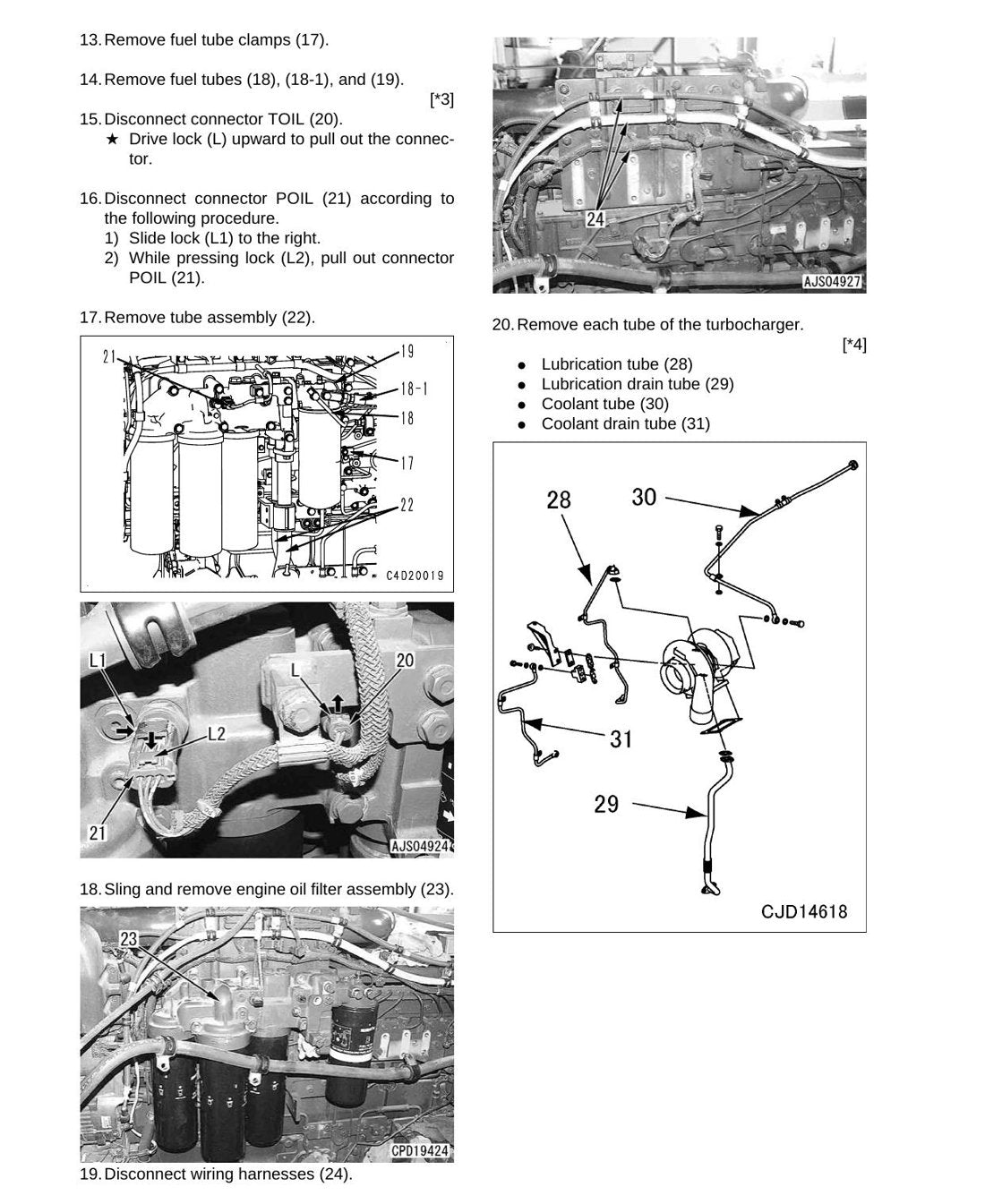 MANUAL DE SERVIÇO KOMATSU - D375A-6R - BULLDOZER - página 2