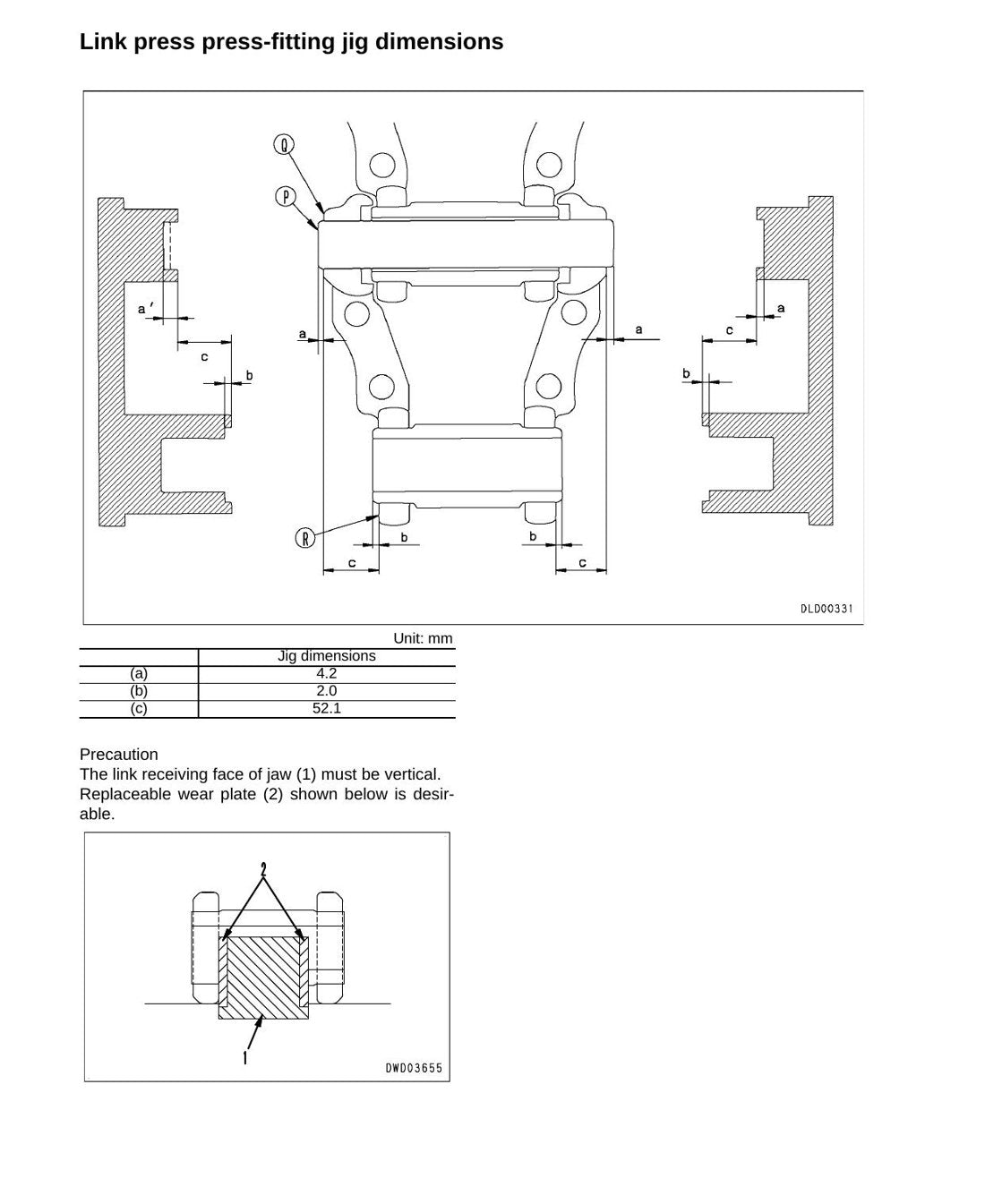 MANUAL DE SERVIÇO KOMATSU - D375A-6R - BULLDOZER - página 3