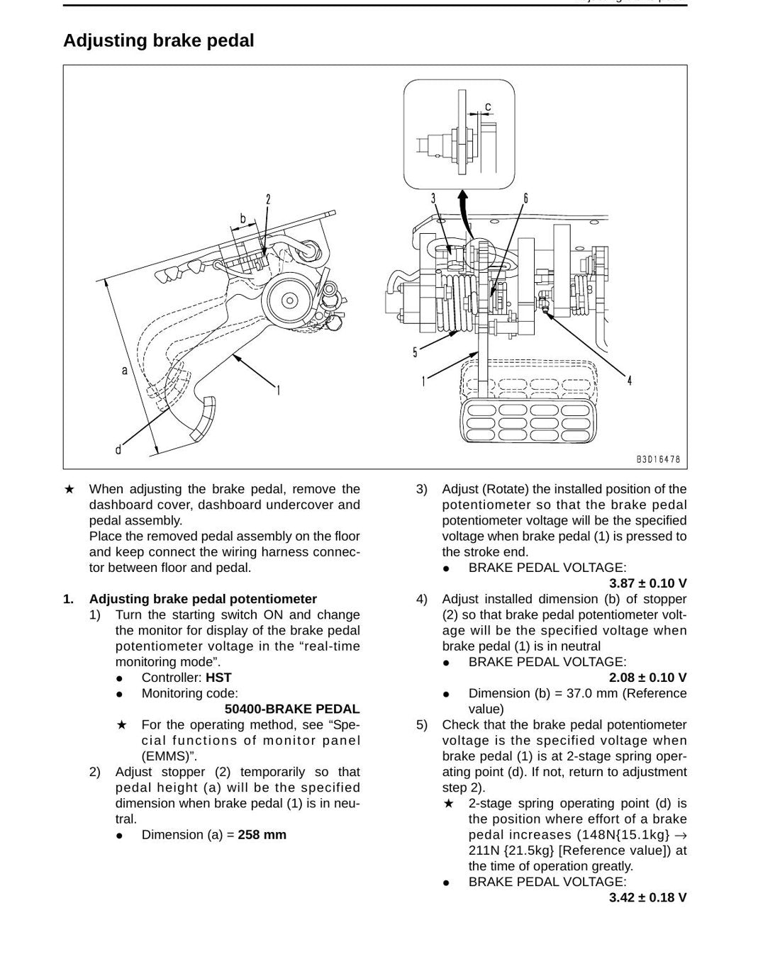 MANUAL DE SERVIÇO KOMATSU - D39EX-22\D39PX-22 - BULLDOZER - página 2