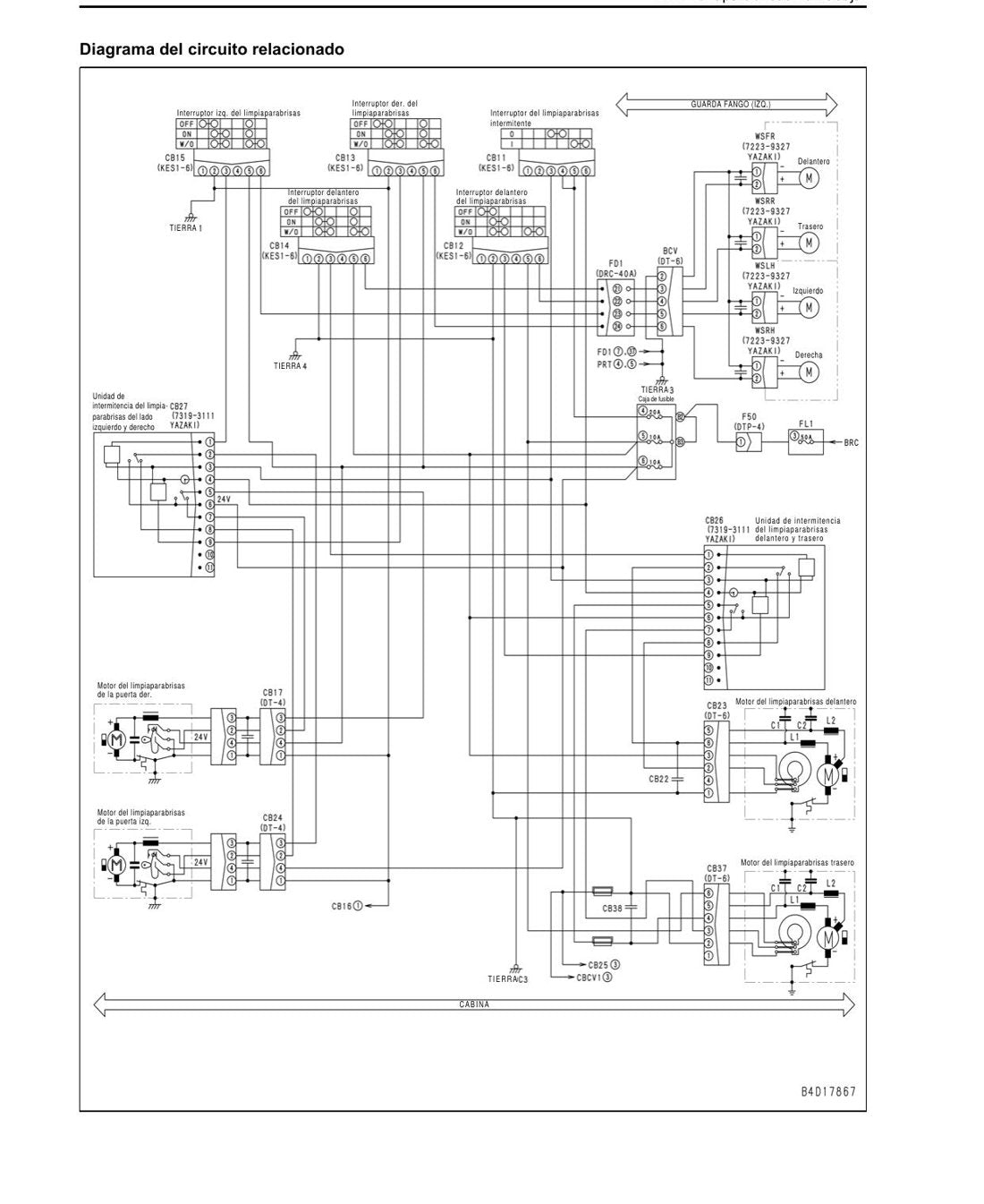 MANUAL DE SERVIÇO KOMATSU - D65EX-16\D65PX-16\D65WX-16 - BULLDOZER - página 3
