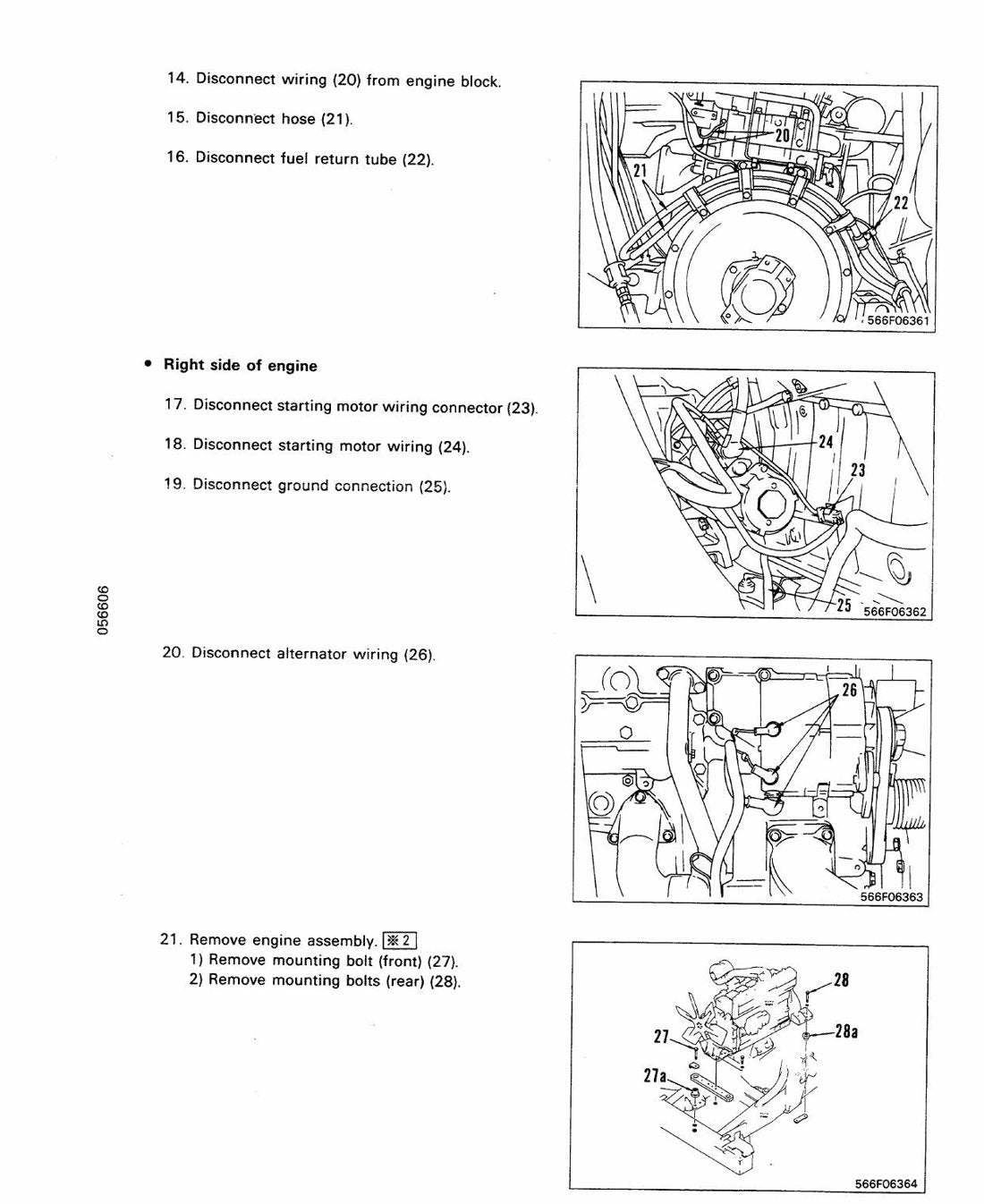 MANUAL DE SERVIÇO KOMATSU - HD325-6\HD405-6\HD465-5 - CAMINHAO BASCULANTE - página 3