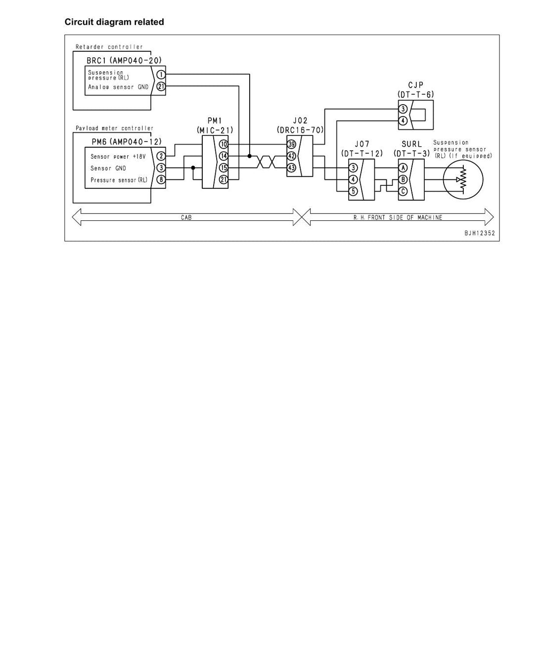 MANUAL DE SERVIÇO KOMATSU - HD325-7\HD405-7 - CAMINHAO BASCULANTE - página 3
