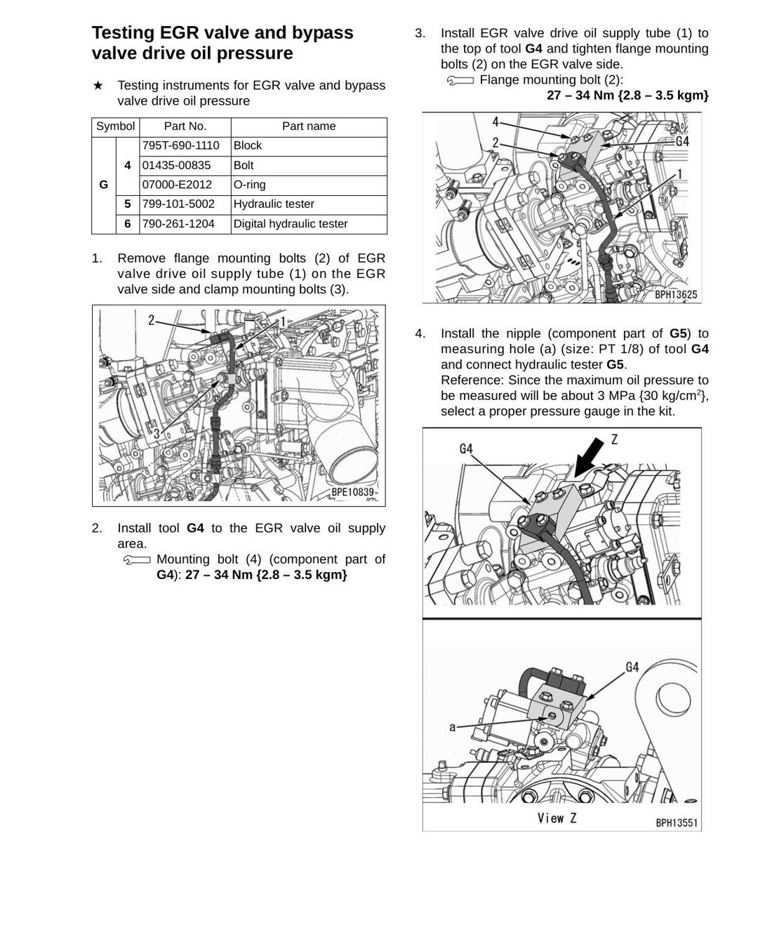 MANUAL DE SERVIÇO KOMATSU - HD465-7E0\HD605-7E0 - CAMIN. BASCULANTE - página 2