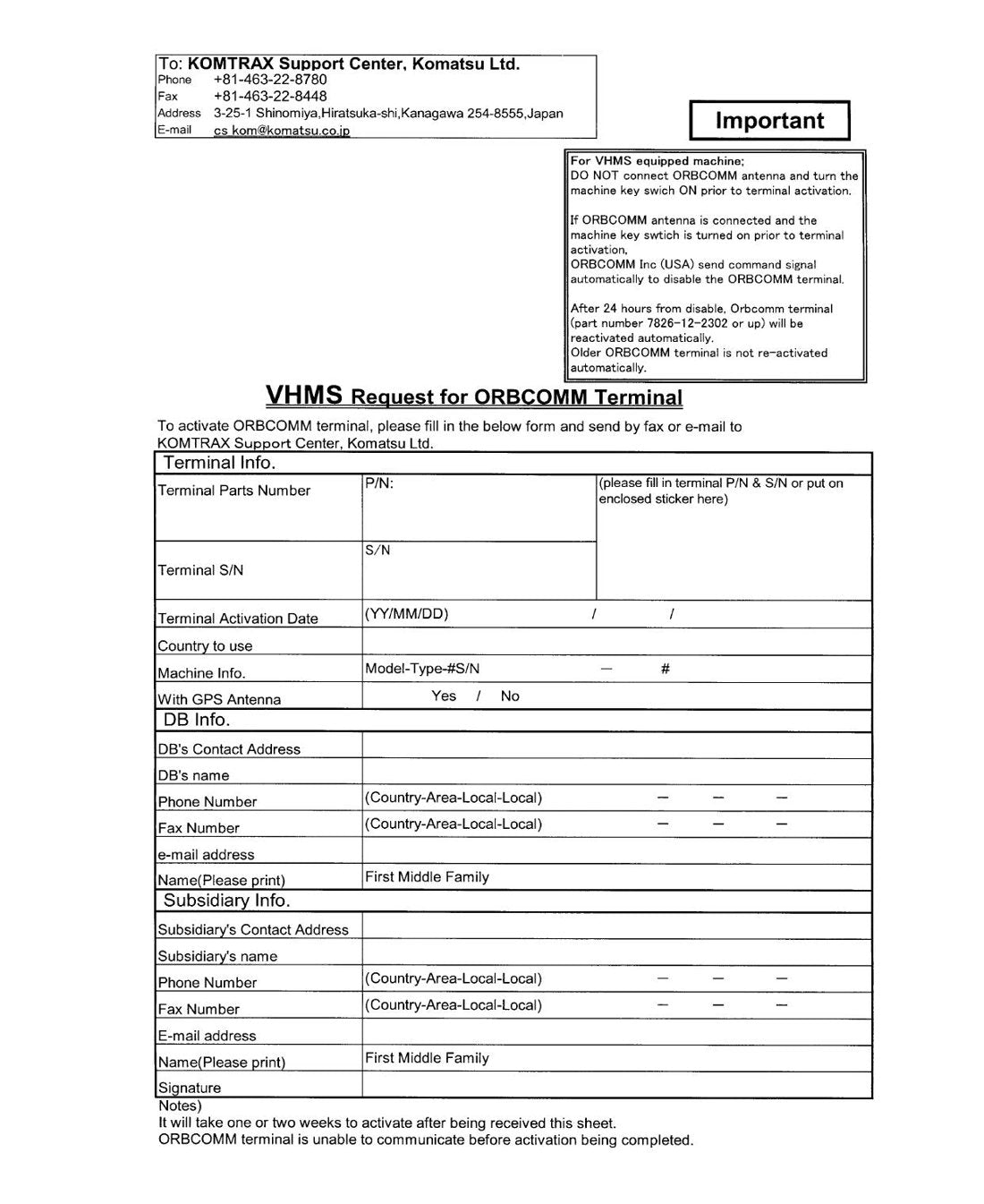 MANUAL DE SERVIÇO KOMATSU - HD785-7 - CAMINHAO BASCULANTE - página 2
