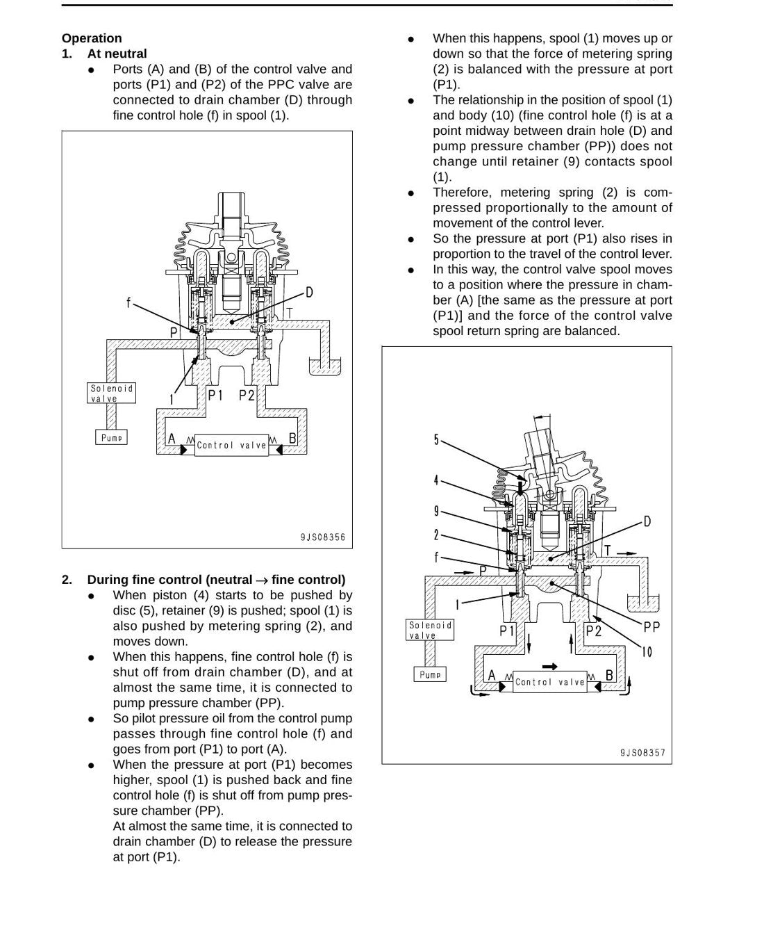 MANUAL DE SERVIÇO KOMATSU - PC27MR-3\PC30MR-3\PC35MR-3 - EXCAVADOR HIDRAULICO - página 3