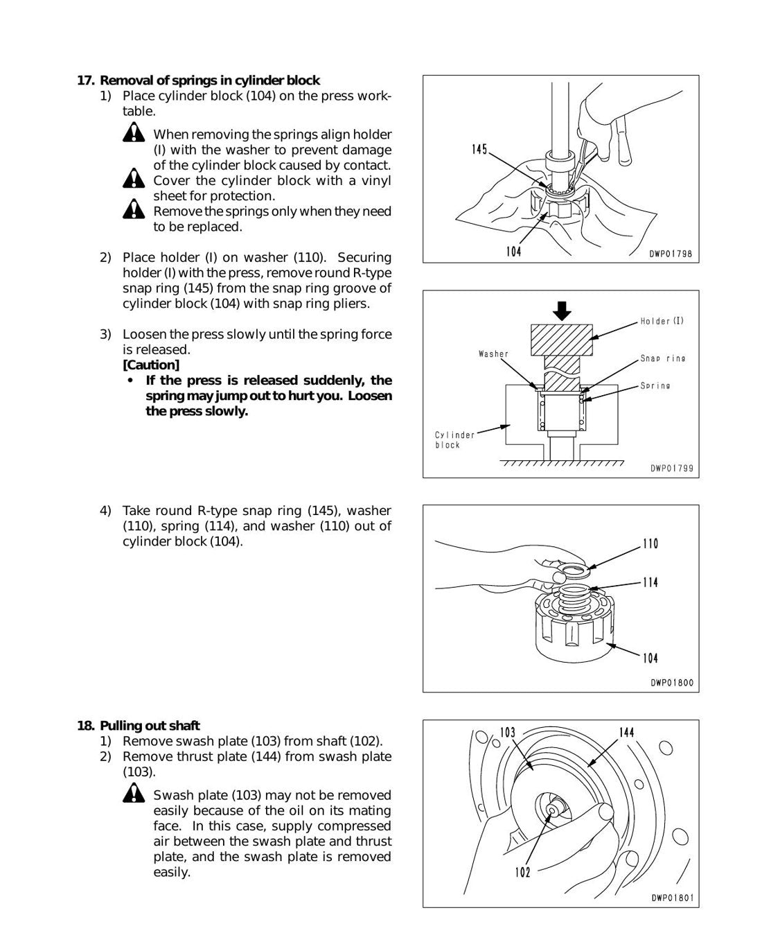 MANUAL DE SERVIÇO KOMATSU - PC30R-8\\PC35R-8\\PC40R-8\\PC45R-8 - página 3