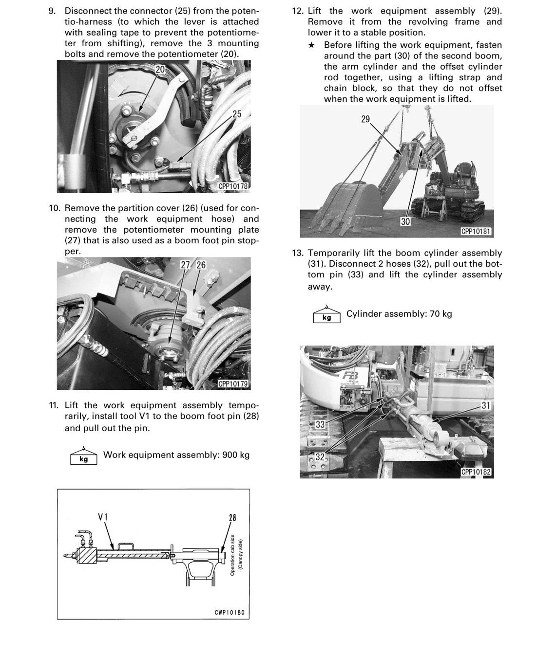 MANUAL DE SERVIÇO KOMATSU - PC58UU-3 - EXCAVADOR HIDRAULICO - página 3