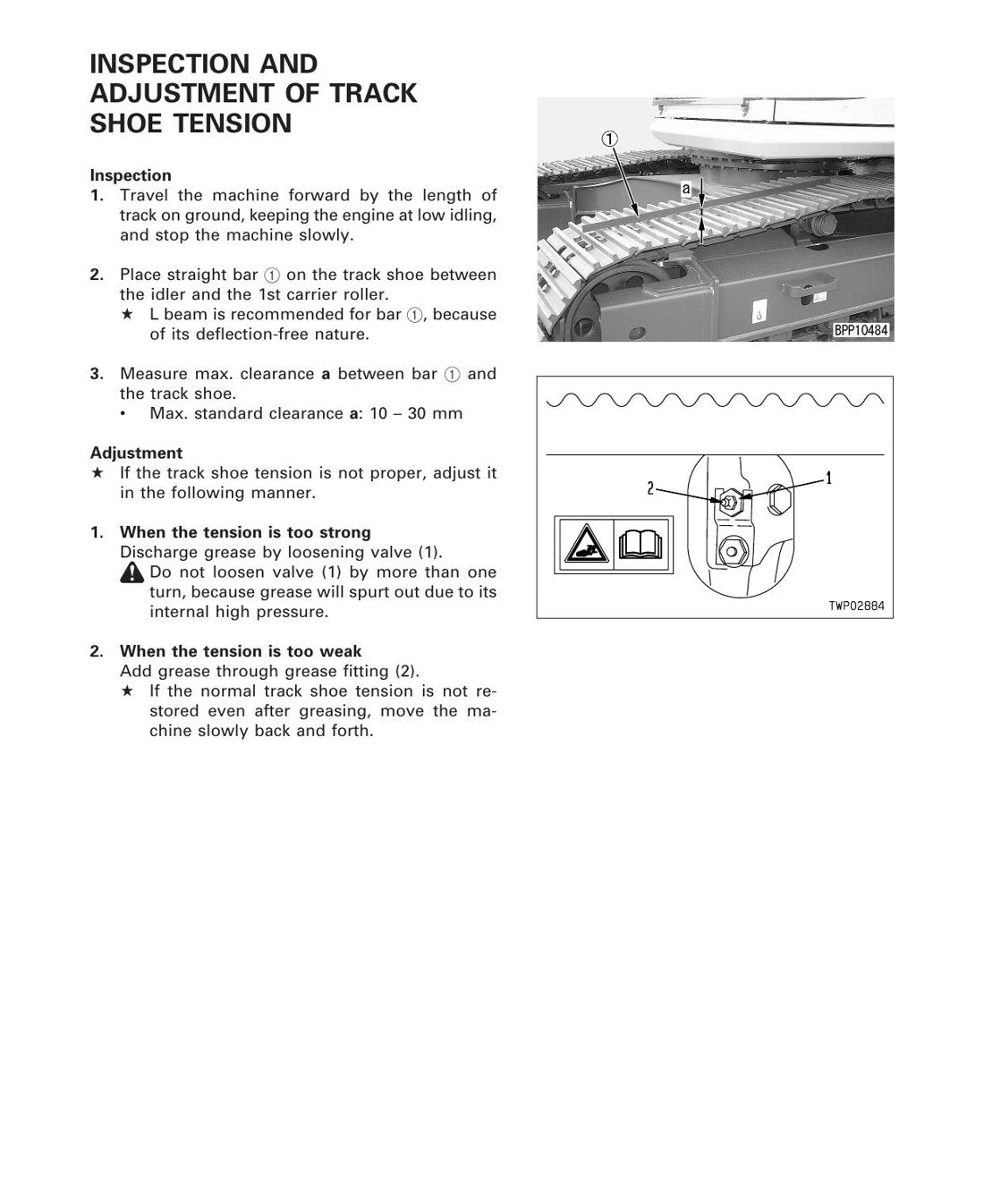 MANUAL DE SERVIÇO KOMATSU - PC600-6\\PC600LC-6 - EXCAVADOR HIDRAULICO - página 2
