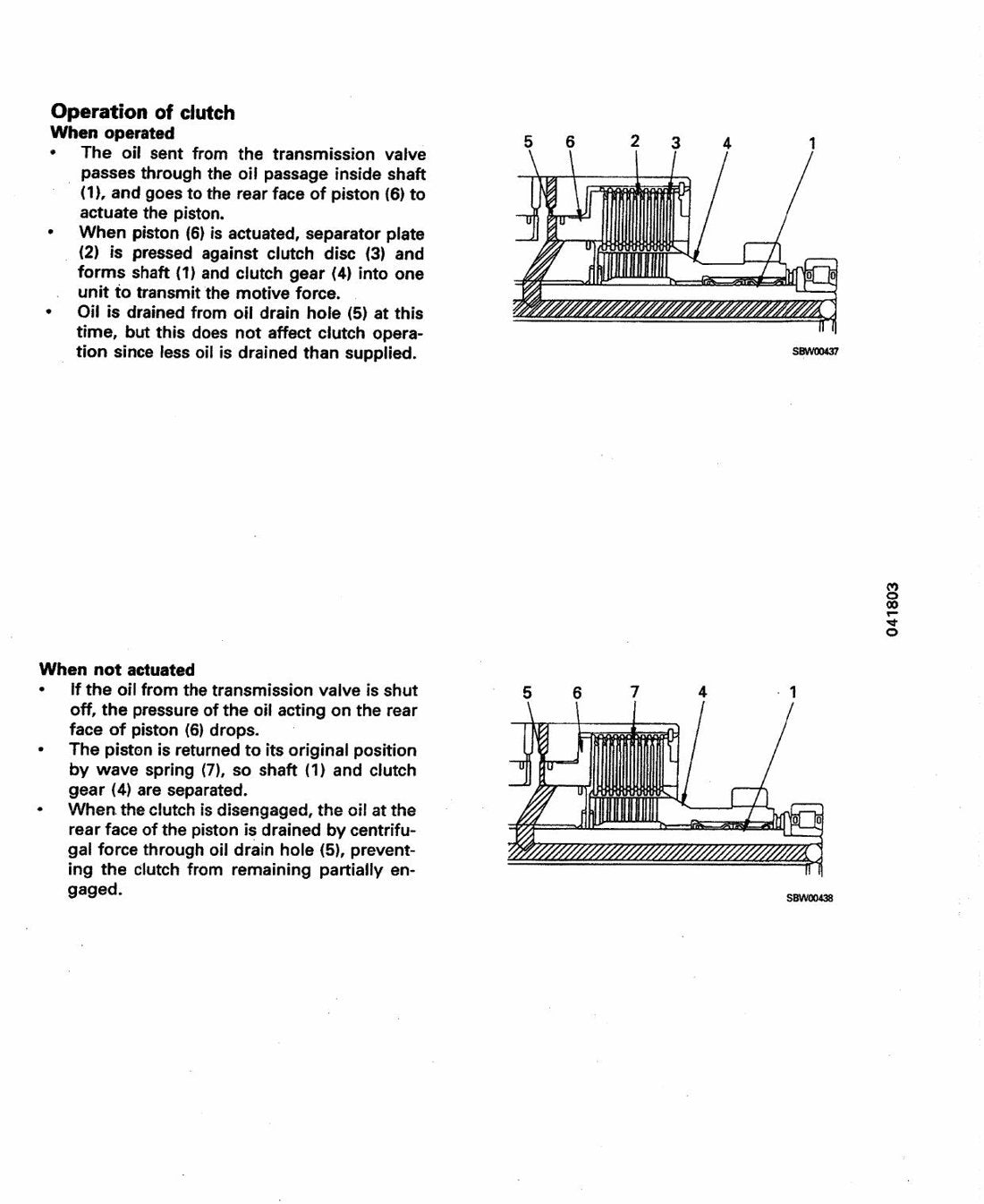 MANUAL DE SERVIÇO KOMATSU - WA250-3 - PA CARREGADEIRA - página 2