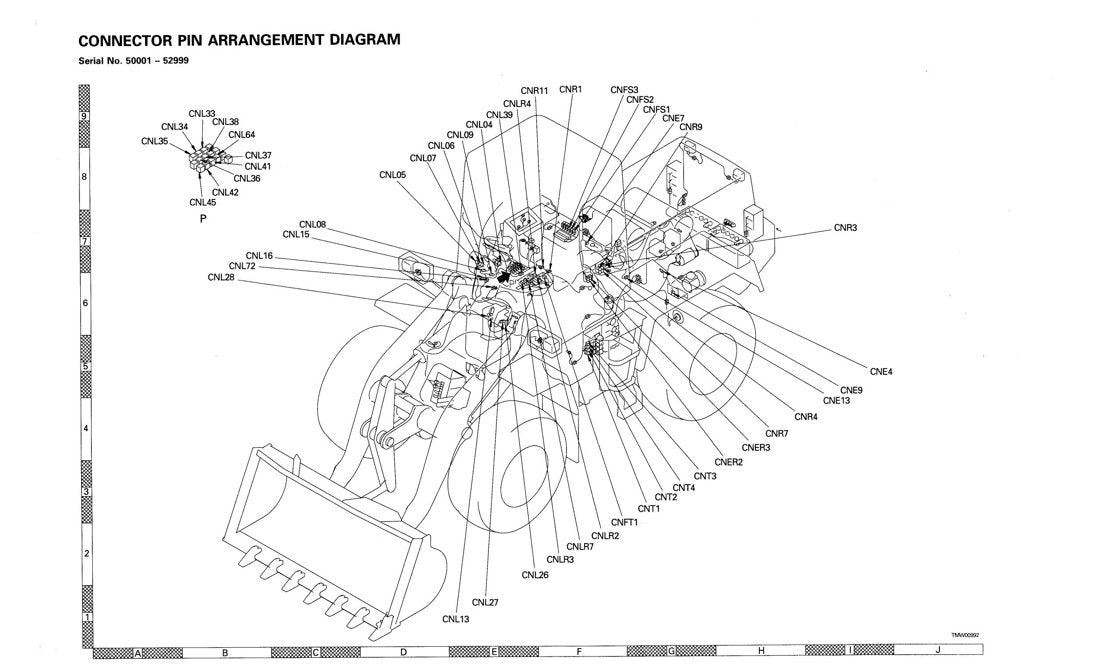 MANUAL DE SERVIÇO KOMATSU - WA250-3 - PA CARREGADEIRA - página 3