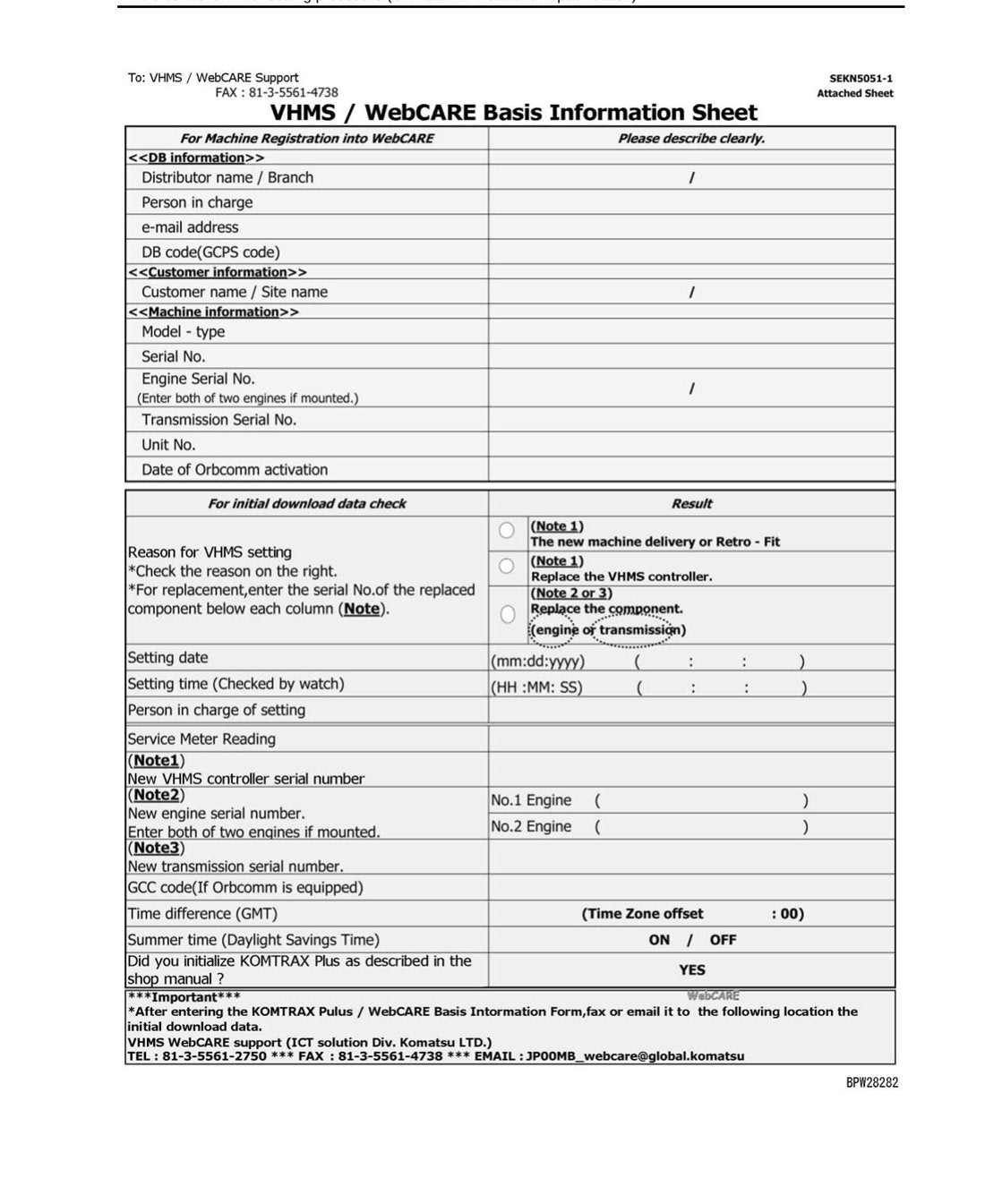 MANUAL DE SERVIÇO KOMATSU - WD600-6 - WHEEL DOZER - página 3