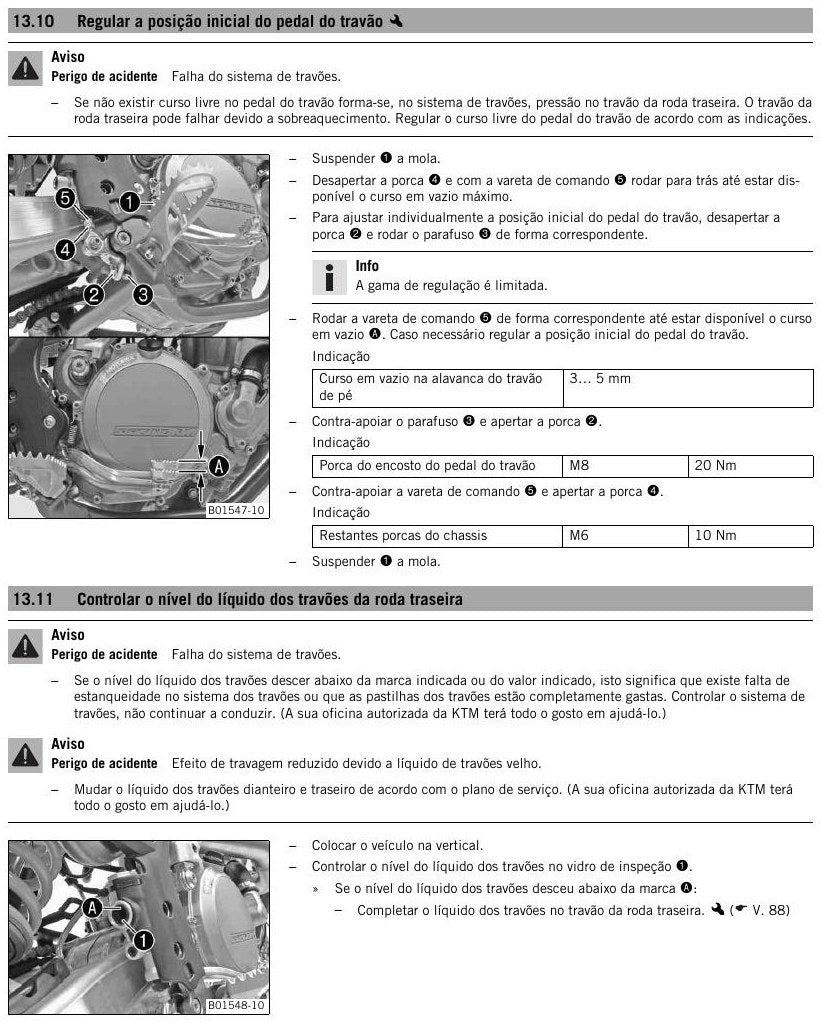Manual De Serviço Ktm 350 Exc-f 2015 - diagrama 2
