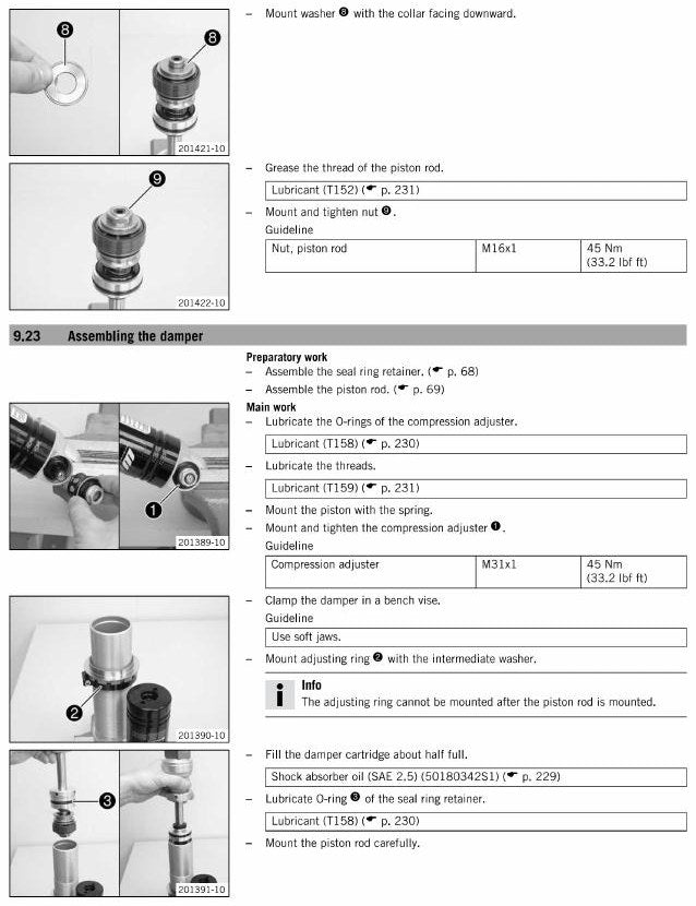 Manual De Serviço Ktm 350sx-f 2013 - diagrama 1