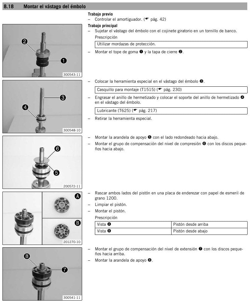 Manual De Serviço Ktm 690 Smc - 2013 - diagrama 2