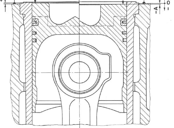 Manual de Serviço Liebherr D904-906 D914-916 Motor Diesel — segunda página interna do documento