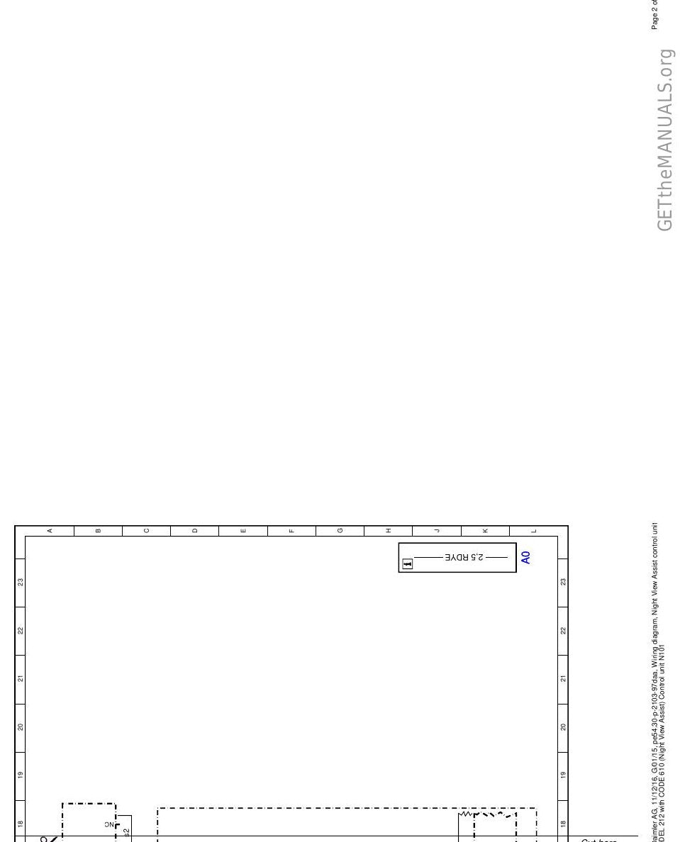 Manual de Serviço Mercedes-Benz Classe E W212 (2010-2016) — Mercedes Classe E W212: procedimentos WIS de fábrica - diagrama 1