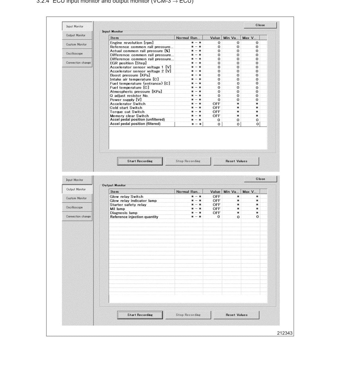 Manual de Serviço Mitsubishi 6M60-TL - Motor Diesel (Inglês) - página 2