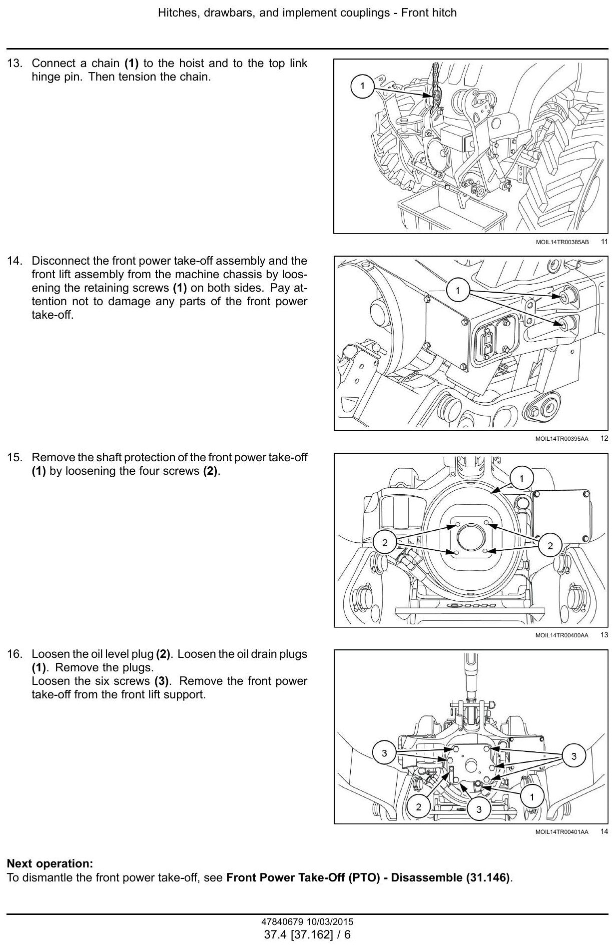 Manual De Serviço NEW HOLLAND - T4.85 - T4.95 - Tractor